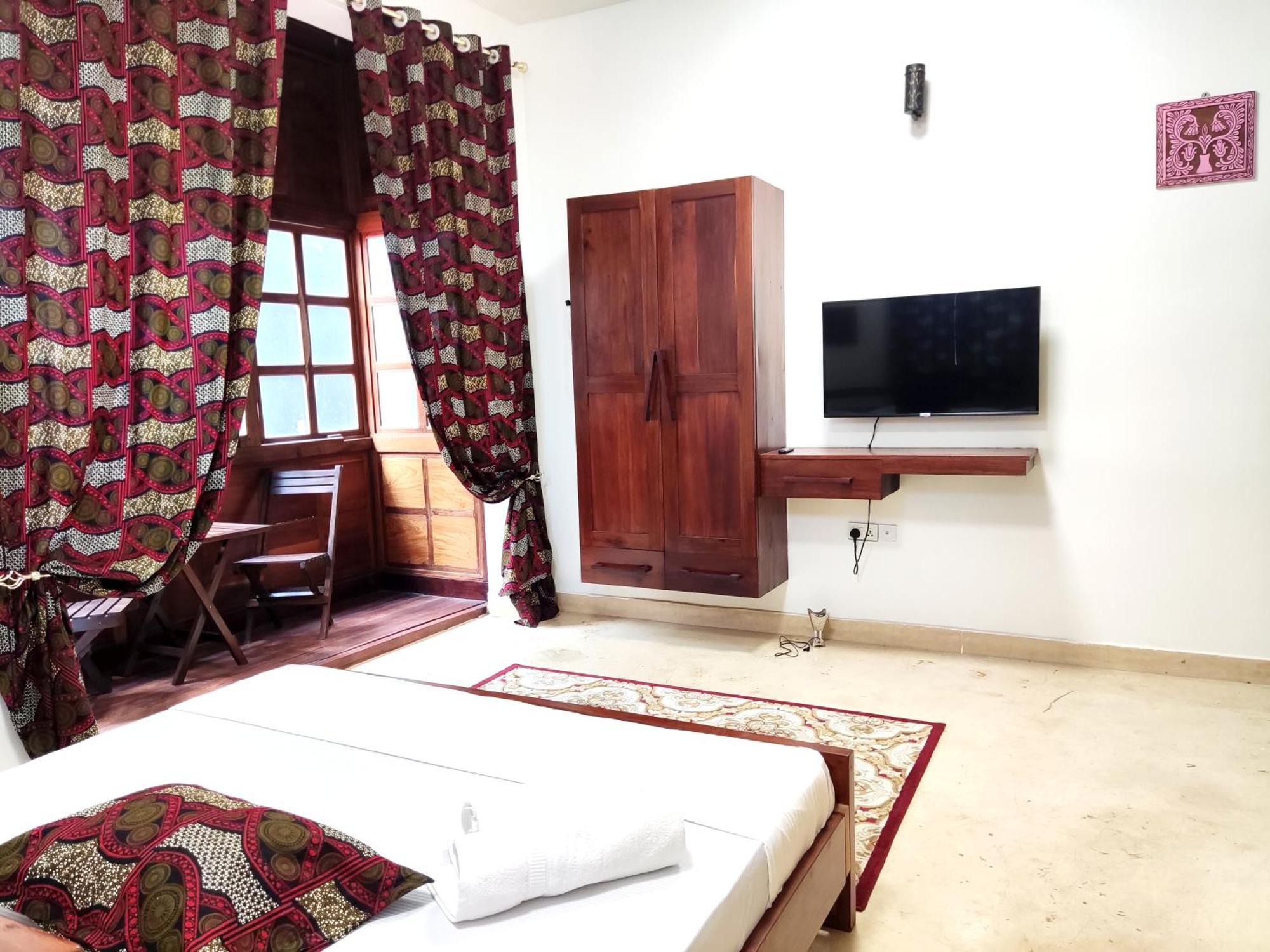Treasures Of Zanzibar House Exterior foto