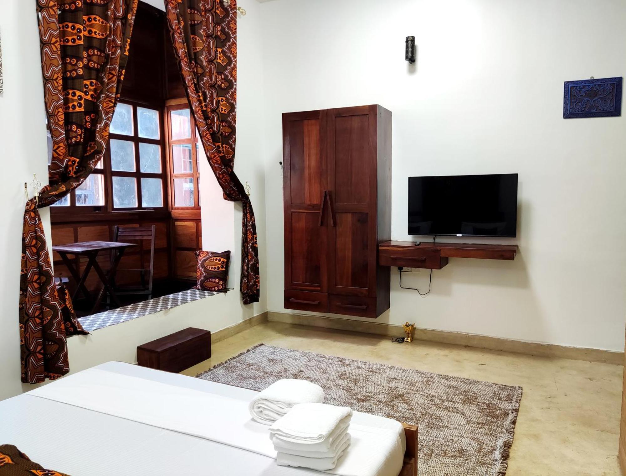 Treasures Of Zanzibar House Exterior foto