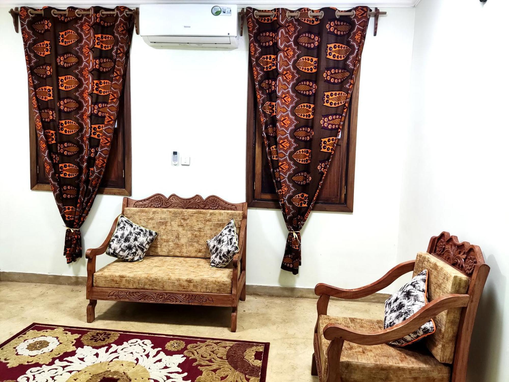 Treasures Of Zanzibar House Exterior foto
