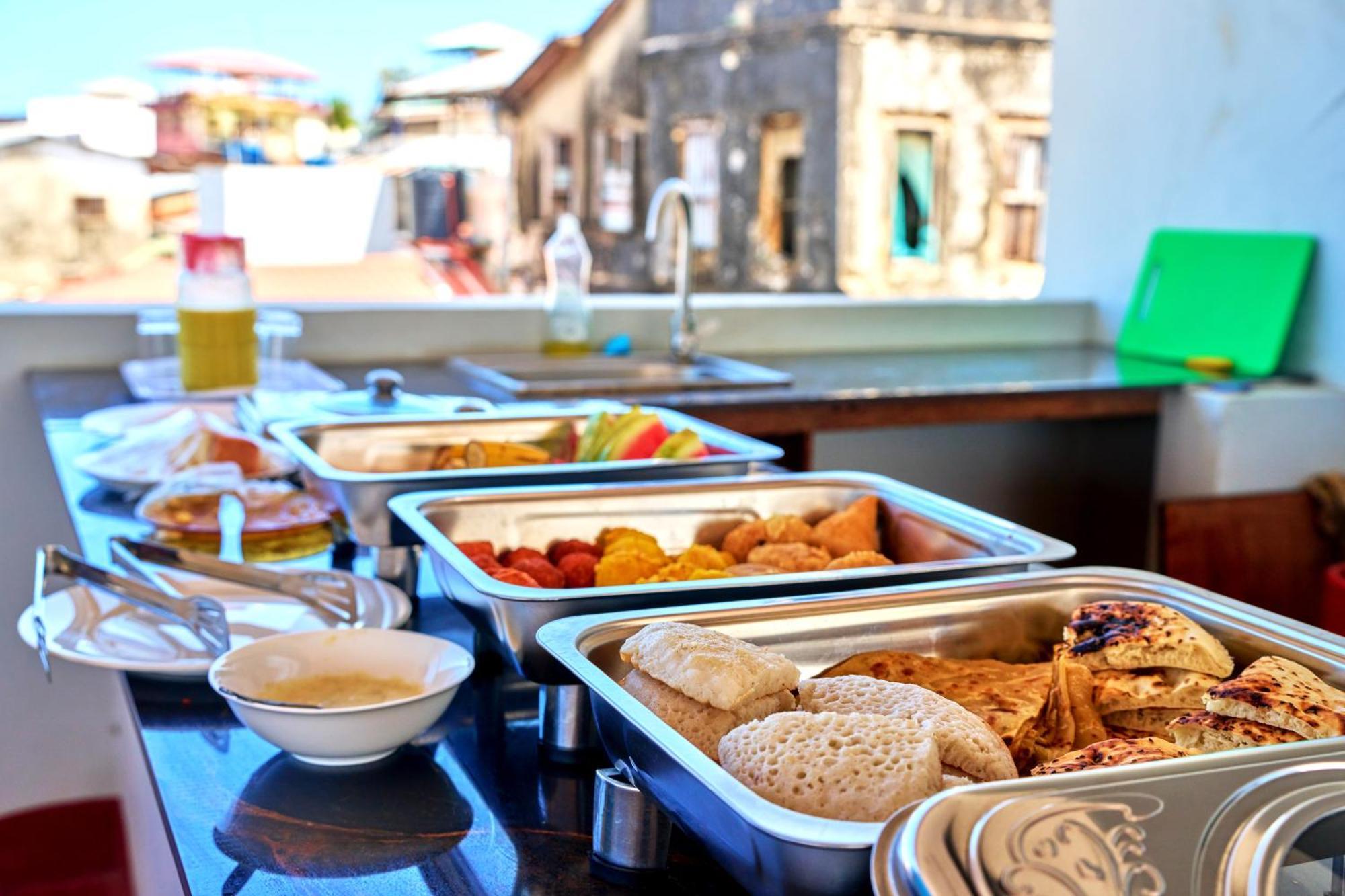 Treasures Of Zanzibar House Exterior foto