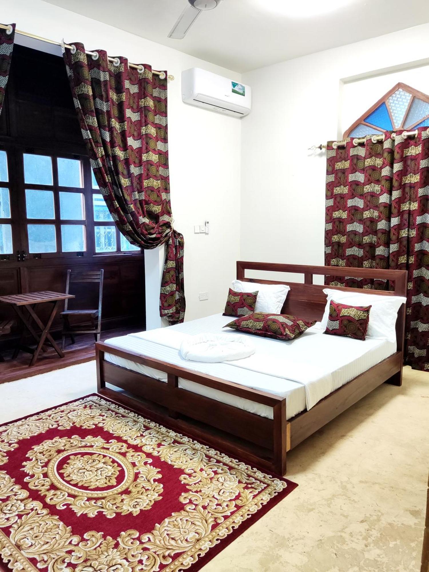 Treasures Of Zanzibar House Exterior foto
