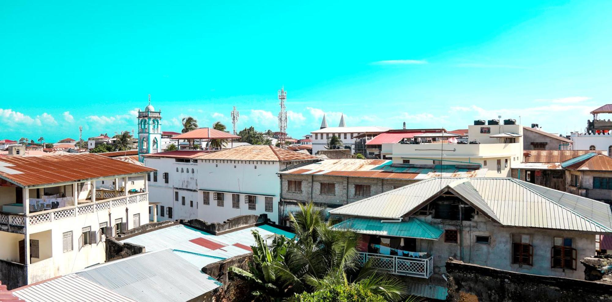 Treasures Of Zanzibar House Exterior foto