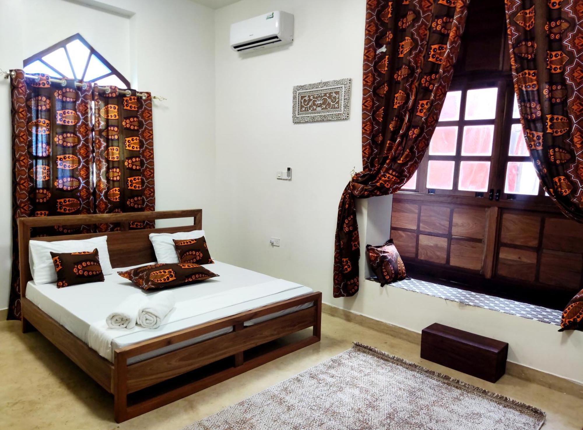 Treasures Of Zanzibar House Exterior foto