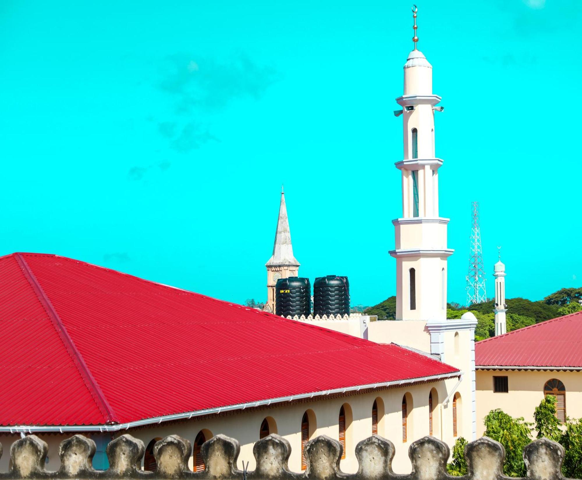 Treasures Of Zanzibar House Exterior foto