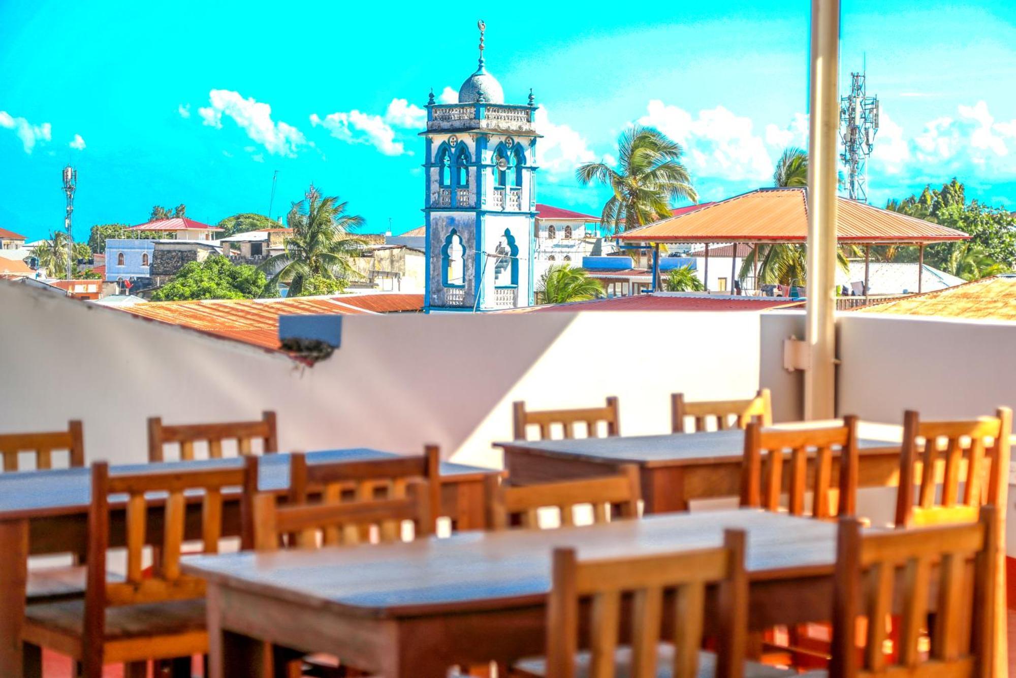 Treasures Of Zanzibar House Exterior foto