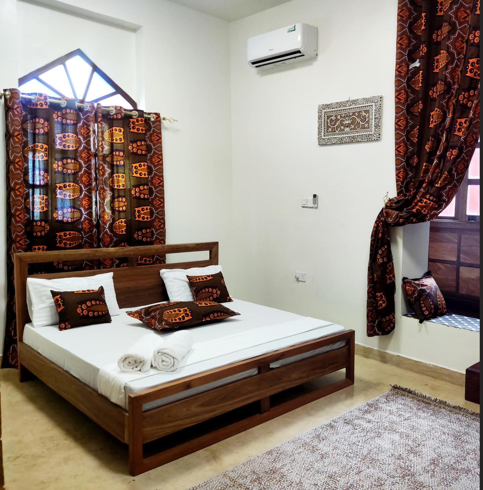 Treasures Of Zanzibar House Exterior foto