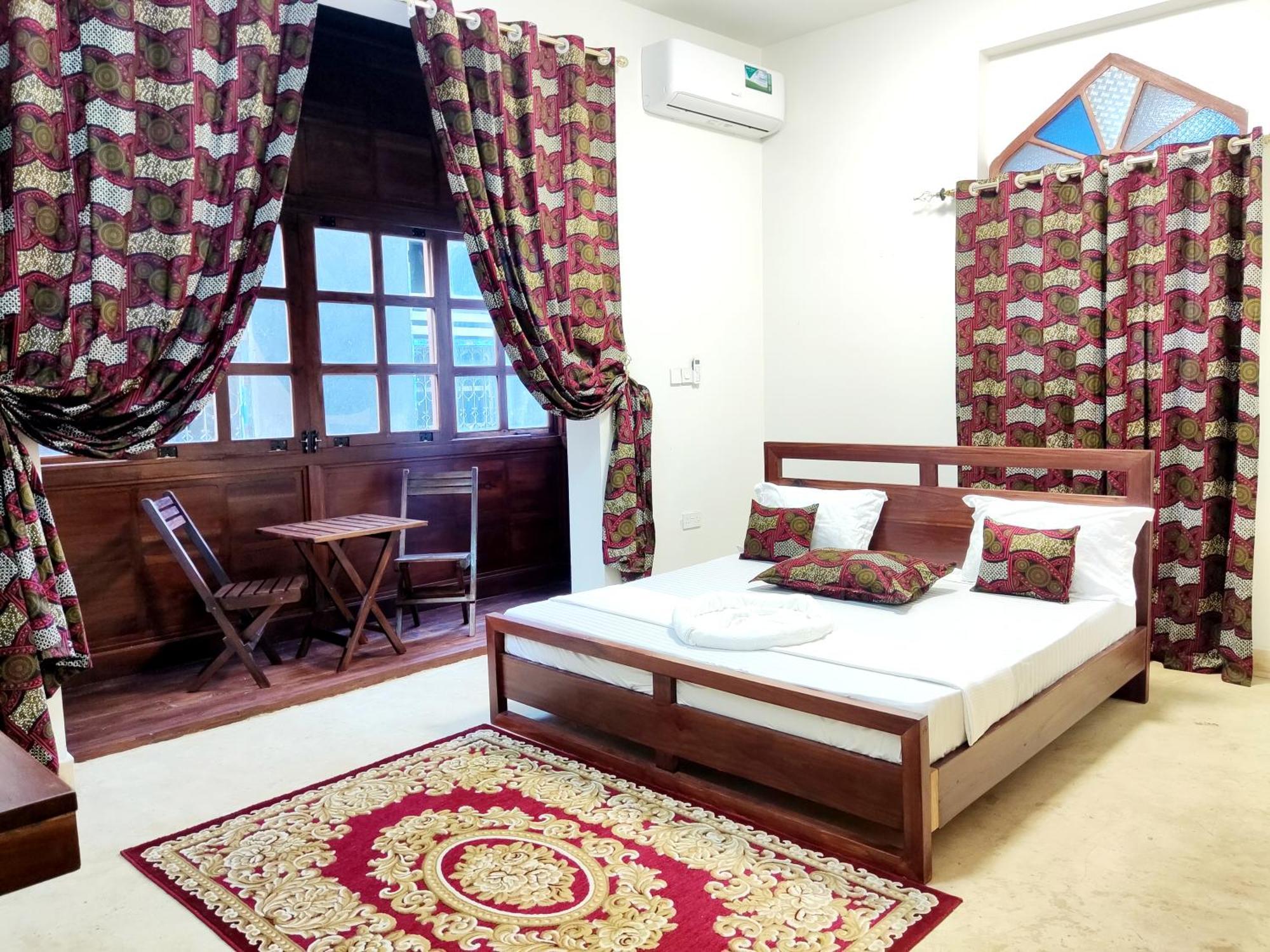 Treasures Of Zanzibar House Exterior foto
